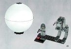 Building Instructions - LEGO - 9679 - AT-ST™ & Endor™: Page 23