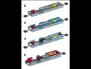 Building Instructions - LEGO - 10001 - PASSENGER TRAIN: Page 3