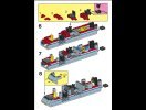 Building Instructions - LEGO - 10001 - PASSENGER TRAIN: Page 4