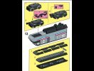 Building Instructions - LEGO - 10001 - PASSENGER TRAIN: Page 7