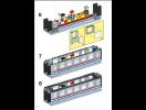 Building Instructions - LEGO - 10001 - PASSENGER TRAIN: Page 10