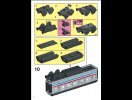 Building Instructions - LEGO - 10001 - PASSENGER TRAIN: Page 12