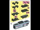 Building Instructions - LEGO - 10001 - PASSENGER TRAIN: Page 17