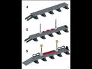 Building Instructions - LEGO - 10001 - PASSENGER TRAIN: Page 21