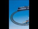 Building Instructions - LEGO - 10001 - PASSENGER TRAIN: Page 24