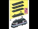 Building Instructions - LEGO - 10001 - PASSENGER TRAIN: Page 31