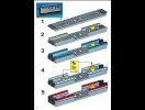 Building Instructions - LEGO - 10001 - PASSENGER TRAIN: Page 32