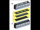 Building Instructions - LEGO - 10001 - PASSENGER TRAIN: Page 34