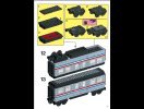 Building Instructions - LEGO - 10001 - PASSENGER TRAIN: Page 35