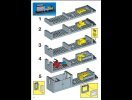 Building Instructions - LEGO - 10001 - PASSENGER TRAIN: Page 36