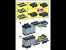 Building Instructions - LEGO - 10001 - PASSENGER TRAIN: Page 38