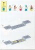 Building Instructions - LEGO - 10002 - OBSERVATION WAGON: Page 2