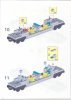 Building Instructions - LEGO - 10002 - OBSERVATION WAGON: Page 6