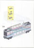 Building Instructions - LEGO - 10002 - OBSERVATION WAGON: Page 12