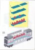 Building Instructions - LEGO - 10002 - OBSERVATION WAGON: Page 15