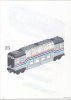 Building Instructions - LEGO - 10002 - OBSERVATION WAGON: Page 16