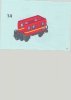 Building Instructions - LEGO - 10014 - CABOOSE: Page 13