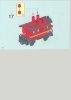 Building Instructions - LEGO - 10014 - CABOOSE: Page 16