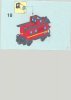 Building Instructions - LEGO - 10014 - CABOOSE: Page 17