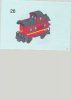 Building Instructions - LEGO - 10014 - CABOOSE: Page 19