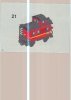 Building Instructions - LEGO - 10014 - CABOOSE: Page 20