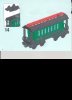 Building Instructions - LEGO - 10015 - PASSENGER WAGON: Page 16