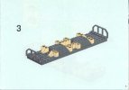 Building Instructions - LEGO - 10017 - HOPPER WAGON: Page 3