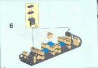 Building Instructions - LEGO - 10017 - HOPPER WAGON: Page 6