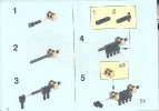 Building Instructions - LEGO - 10017 - HOPPER WAGON: Page 10