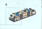 Building Instructions - LEGO - 10017 - HOPPER WAGON: Page 11