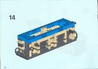 Building Instructions - LEGO - 10017 - HOPPER WAGON: Page 16