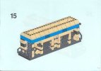 Building Instructions - LEGO - 10017 - HOPPER WAGON: Page 17