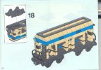 Building Instructions - LEGO - 10017 - HOPPER WAGON: Page 22