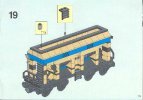 Building Instructions - LEGO - 10017 - HOPPER WAGON: Page 23