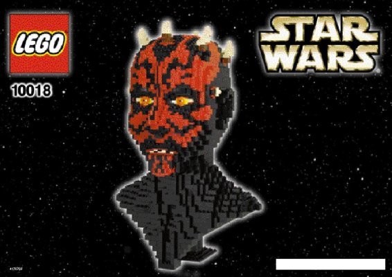 10018 - DARTH MAUL