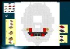 Building Instructions - LEGO - 10018 - DARTH MAUL: Page 70