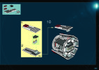 Building Instructions - LEGO - 10019 - REBEL BLOCKADE RUNNER: Page 19