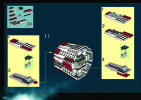 Building Instructions - LEGO - 10019 - REBEL BLOCKADE RUNNER: Page 20