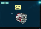 Building Instructions - LEGO - 10019 - REBEL BLOCKADE RUNNER: Page 21