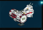 Building Instructions - LEGO - 10019 - REBEL BLOCKADE RUNNER: Page 31