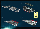 Building Instructions - LEGO - 10019 - REBEL BLOCKADE RUNNER: Page 40