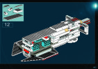 Building Instructions - LEGO - 10019 - REBEL BLOCKADE RUNNER: Page 47