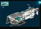 Building Instructions - LEGO - 10019 - REBEL BLOCKADE RUNNER: Page 53