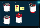 Building Instructions - LEGO - 10019 - REBEL BLOCKADE RUNNER: Page 55