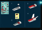 Building Instructions - LEGO - 10019 - REBEL BLOCKADE RUNNER: Page 57