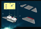 Building Instructions - LEGO - 10019 - REBEL BLOCKADE RUNNER: Page 64