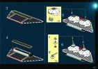 Building Instructions - LEGO - 10019 - REBEL BLOCKADE RUNNER: Page 65