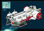 Building Instructions - LEGO - 10019 - REBEL BLOCKADE RUNNER: Page 68