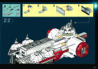 Building Instructions - LEGO - 10019 - REBEL BLOCKADE RUNNER: Page 71