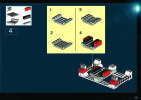 Building Instructions - LEGO - 10019 - REBEL BLOCKADE RUNNER: Page 75